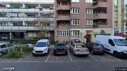 Gewerbeflächen zur Miete in Berlin Tempelhof-Schöneberg – Foto von Google Street View