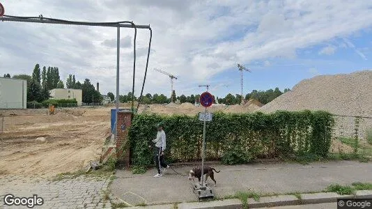 Kontorslokaler för uthyrning i Berlin Pankow – Foto från Google Street View