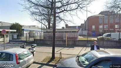 Lager til leie i Berlin Spandau – Bilde fra Google Street View