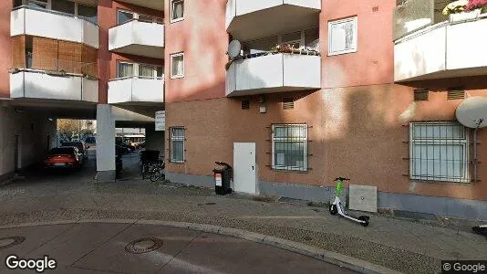 Bedrijfsruimtes te huur i Berlijn Tempelhof-Schöneberg - Foto uit Google Street View