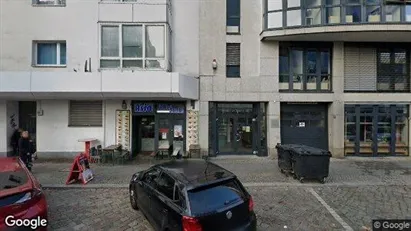 Lokaler til leje i Berlin Mitte - Foto fra Google Street View