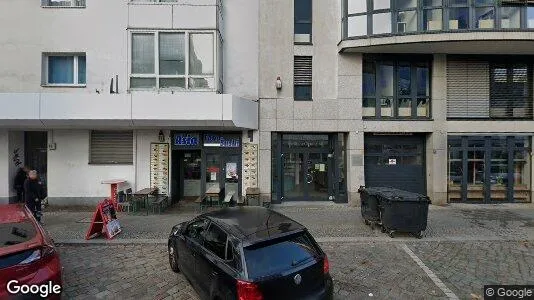 Bedrijfsruimtes te huur i Berlijn Mitte - Foto uit Google Street View