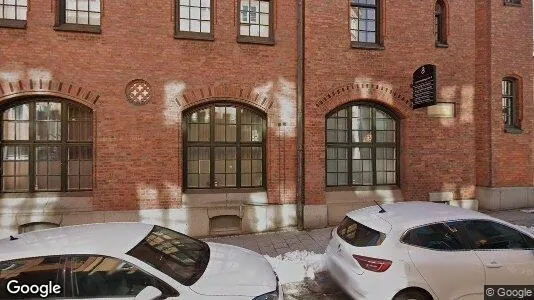 Kontorslokaler för uthyrning i Norrköping – Foto från Google Street View