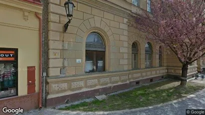 Företagslokaler för uthyrning i Nitra – Foto från Google Street View