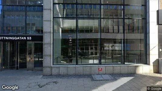 Büros zur Miete i Norrköping – Foto von Google Street View