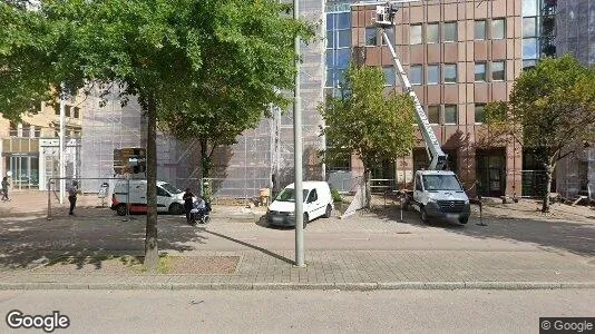 Kontorlokaler til leje i Johanneberg - Foto fra Google Street View