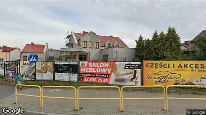 Företagslokaler för uthyrning i Chojnicki – Foto från Google Street View