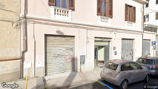 Büros zur Miete i Catanzaro – Foto von Google Street View