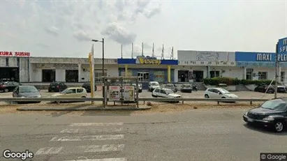 Lagerlokaler til leje i Catanzaro - Foto fra Google Street View