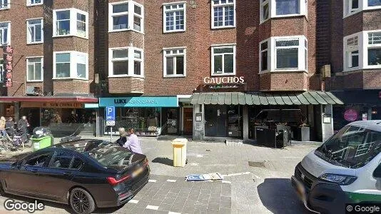 Gewerbeflächen zur Miete i Amsterdam Zuideramstel – Foto von Google Street View