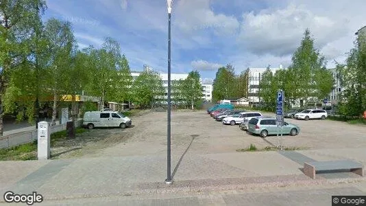 Kontorslokaler för uthyrning i Rovaniemi – Foto från Google Street View