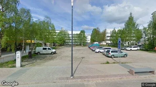 Kantorruimte te huur i Rovaniemi - Foto uit Google Street View