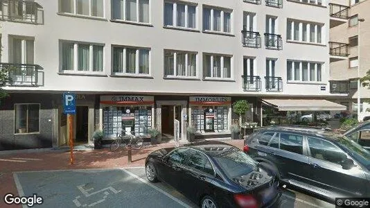 Kontorslokaler för uthyrning i Knokke-Heist – Foto från Google Street View