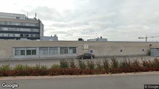 Office spaces for rent i Vantaa - Photo from Google Street View