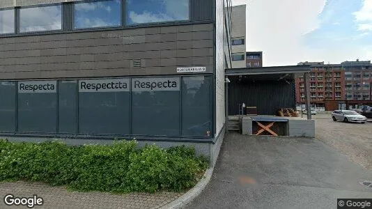 Bedrijfsruimtes te huur i Jyväskylä - Foto uit Google Street View