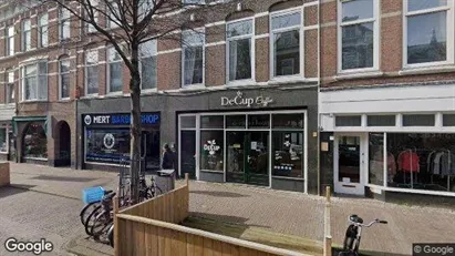 Commercial properties for rent in The Hague Segbroek - Photo from Google Street View