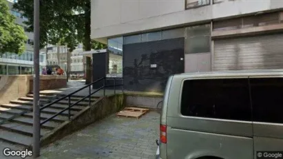 Kontorer til leie i Rotterdam Centrum – Bilde fra Google Street View