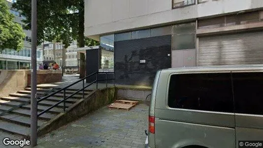 Office spaces for rent i Rotterdam Centrum - Photo from Google Street View