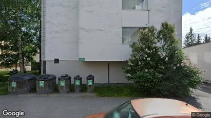 Kontorslokaler för uthyrning i Jyväskylä – Foto från Google Street View