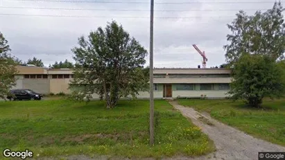 Verkstedhaller til leie i Kokkola – Bilde fra Google Street View