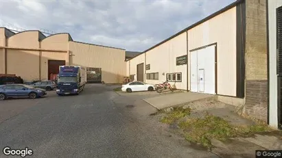 Lager til leie i Sarpsborg – Bilde fra Google Street View