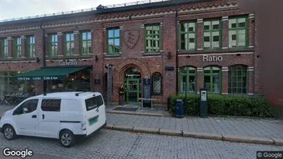 Gewerbeflächen zur Miete in Oslo Ullern – Foto von Google Street View