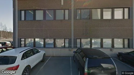 Bedrijfsruimtes te huur i Tampere Eteläinen - Foto uit Google Street View