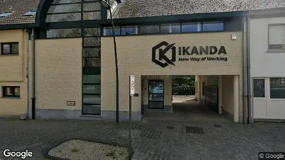 Kontorlokaler til leje i Haaltert - Foto fra Google Street View