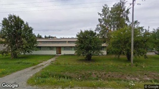 Værkstedslokaler til leje i Kokkola - Foto fra Google Street View