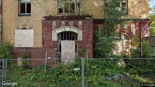 Office spaces for rent i Leipzig - Photo from Google Street View