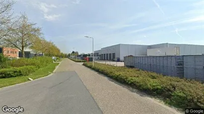 Bedrijfsruimtes te huur in Dronten - Foto uit Google Street View