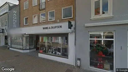 Büros zur Miete in Haderslev – Foto von Google Street View