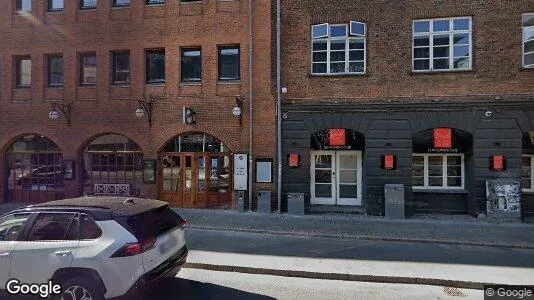 Commercial properties for rent i Aalborg - Photo from Google Street View