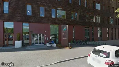 Kontorlokaler til leje i Trondheim Midtbyen - Foto fra Google Street View