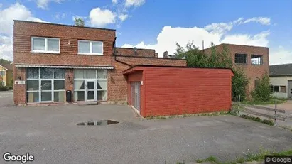 Lagerlokaler för uthyrning i Svelvik – Foto från Google Street View