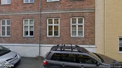 Kontorslokaler för uthyrning i Trondheim Østbyen – Foto från Google Street View