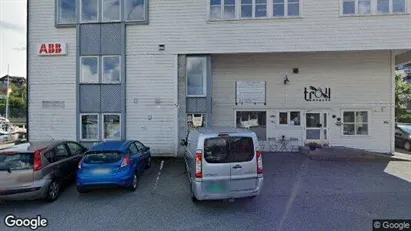 Kontorslokaler för uthyrning i Stord – Foto från Google Street View