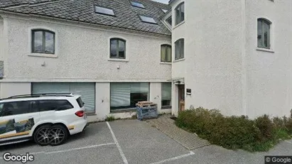 Kontorlokaler til leje i Stord - Foto fra Google Street View