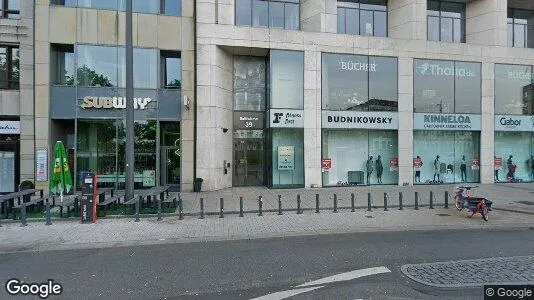 Gewerbeflächen zur Miete i Hamburg Mitte – Foto von Google Street View