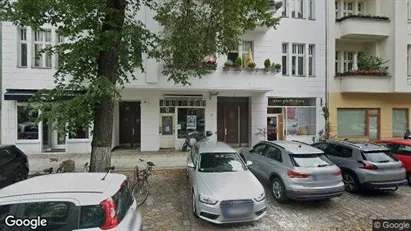 Bedrijfsruimtes te huur in Berlijn Charlottenburg-Wilmersdorf - Foto uit Google Street View