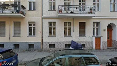 Office spaces for rent in Berlin Friedrichshain-Kreuzberg - Photo from Google Street View