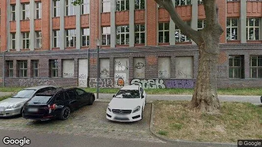 Kontorslokaler för uthyrning i Berlin Pankow – Foto från Google Street View