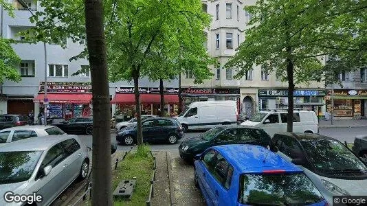 Office spaces for rent i Berlin Neukölln - Photo from Google Street View