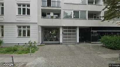 Gewerbeflächen zur Miete in Berlin Charlottenburg-Wilmersdorf – Foto von Google Street View