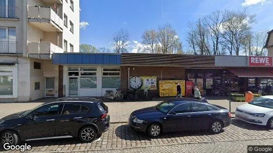 Bedrijfsruimtes te huur i Berlijn Reinickendorf - Foto uit Google Street View