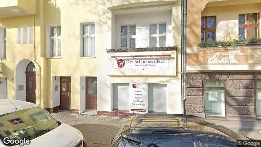Kantorruimte te huur i Berlijn Reinickendorf - Foto uit Google Street View