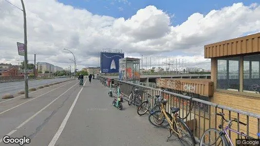 Kontorlokaler til leje i Berlin Pankow - Foto fra Google Street View