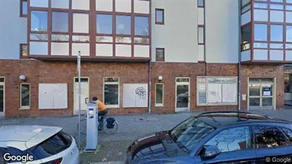 Gewerbeflächen zur Miete in Berlin Tempelhof-Schöneberg – Foto von Google Street View