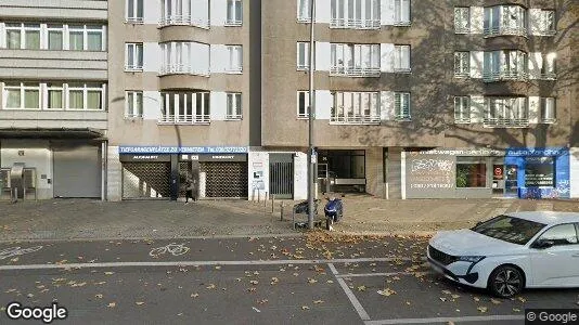 Gewerbeflächen zur Miete i Berlin Tempelhof-Schöneberg – Foto von Google Street View