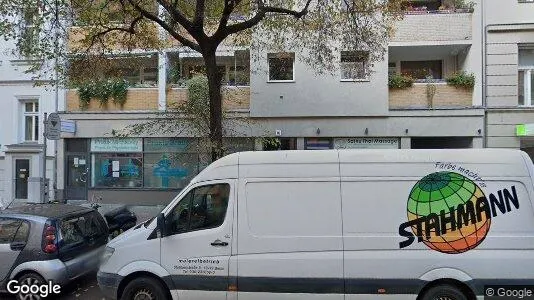 Commercial properties for rent i Berlin Tempelhof-Schöneberg - Photo from Google Street View